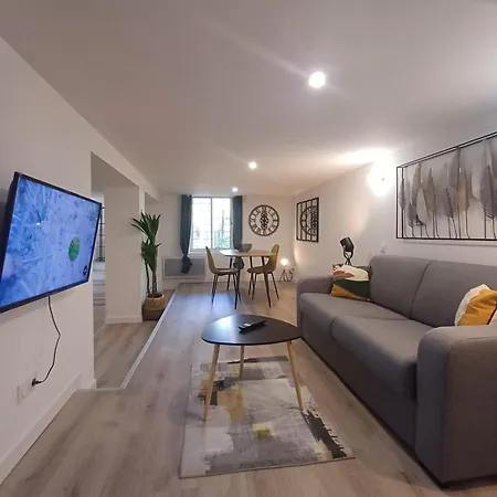 Le Loft Du Canal, 2 Lits, Baignoire Balneo, Wifi Agen Exterior photo
