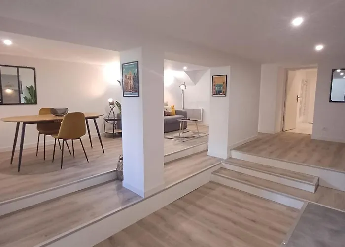 Le Loft Du Canal, 2 Lits, Baignoire Balneo, Wifi