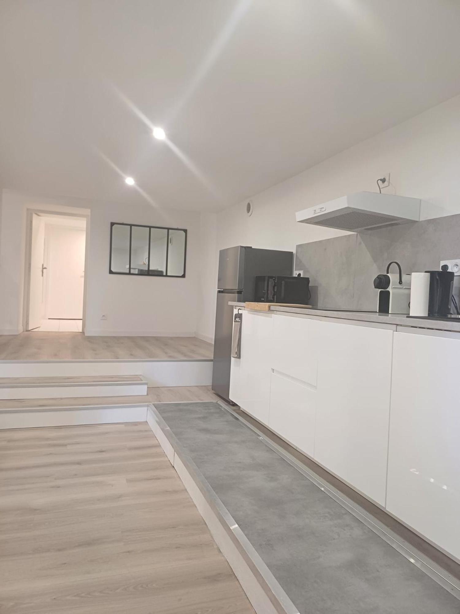 Le Loft Du Canal, 2 Lits, Baignoire Balneo, Wifi Appartement