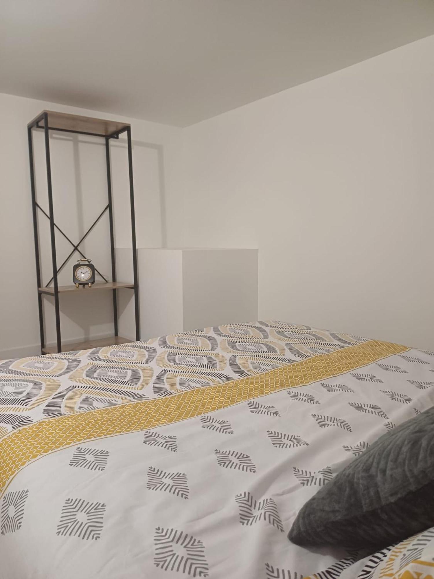 Le Loft Du Canal, 2 Lits, Baignoire Balneo, Wifi Appartement Agen